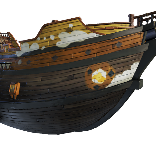 Bosun Brewmaster Hull Livery
