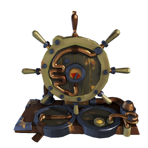 Bosun Brewmaster Wheel