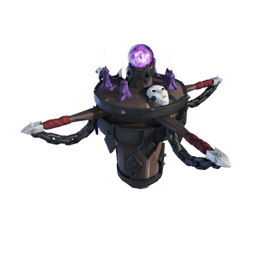 Brethren's Masquerade Capstan