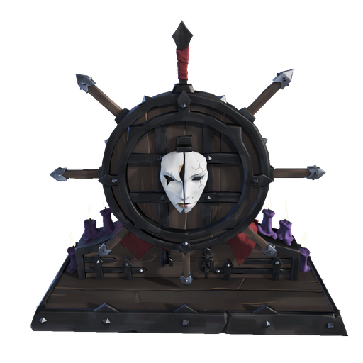 Brethren's Masquerade Wheel