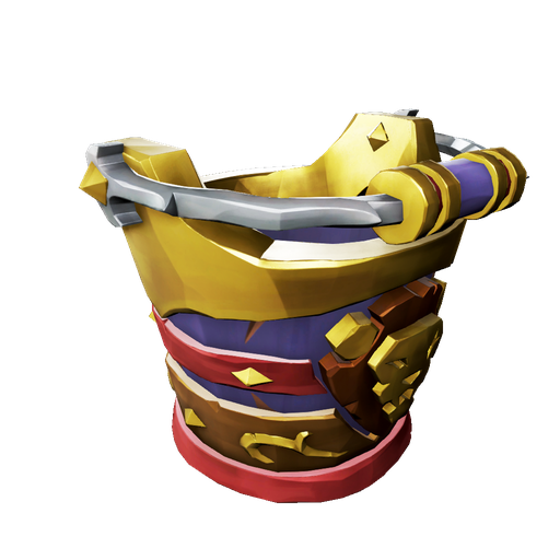 Bucket of Courage