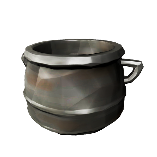 Standalone Cosmetics Bucket