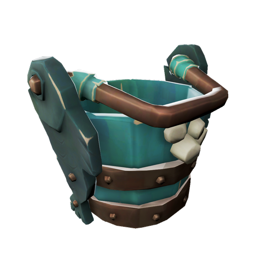 Bucket of the Wailing Barnacle