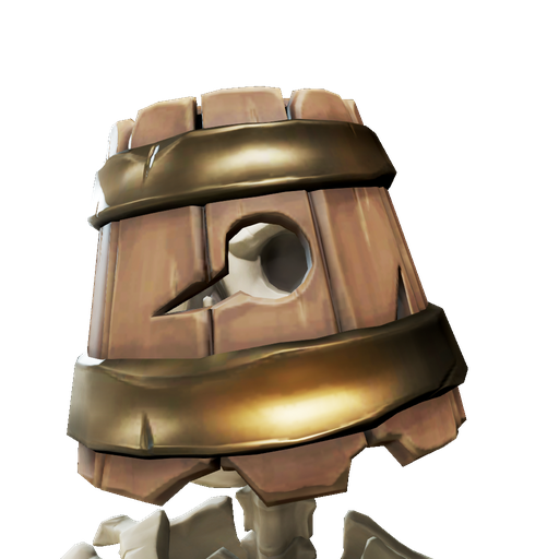 Standalone Cosmetics Buckethead