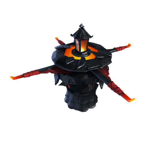 Burning Blade Reborn Capstan