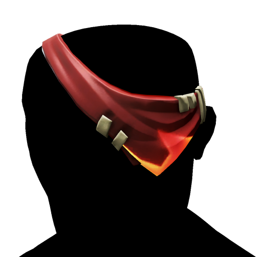 Eyepatch of the Ashen Dragon