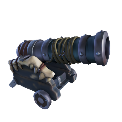 Call of the Seas Cannons