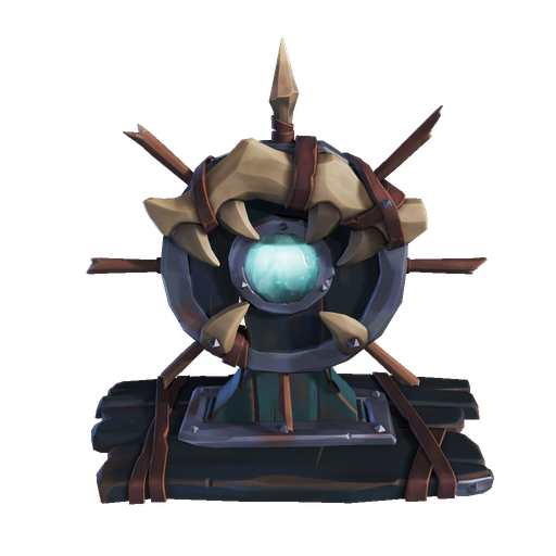 Call of the Seas Wheel