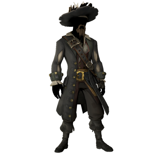 Captain Barbossa Costume