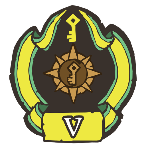Captain of Recovered Riches