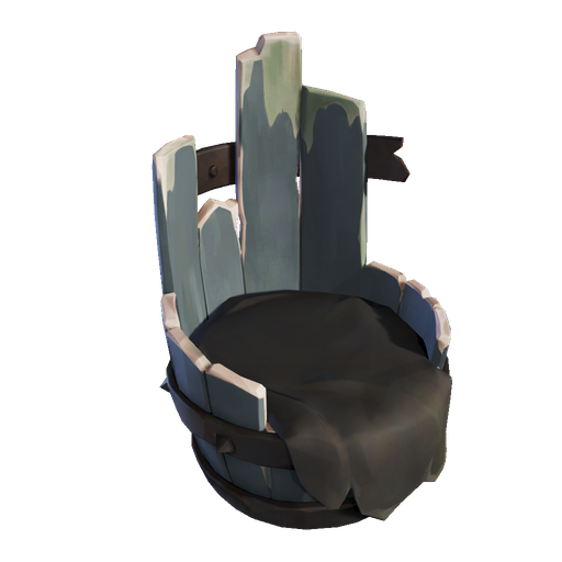 Barnacle of the Silent Barnacle