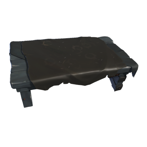 Captain's Table of the Silent Barnacle