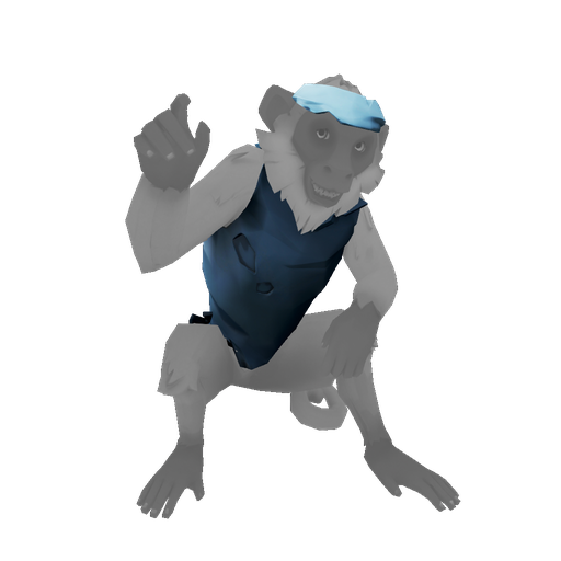 Bilge Rat Pet Outfit