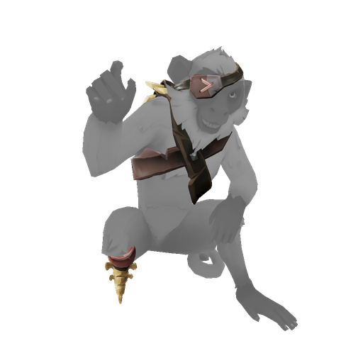 Bone Crusher Pet Outfit