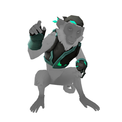Ghost Pet Outfit