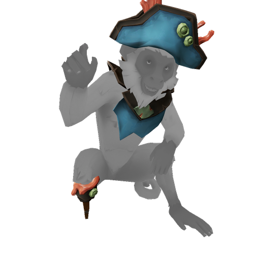 Pet Outfit of the Wailing Barnacle