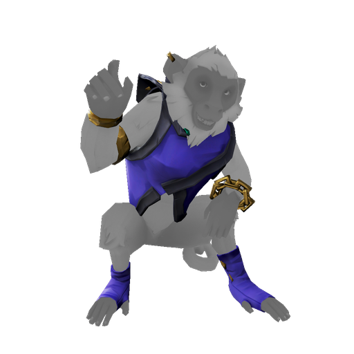 Legendary Pet Outfit
