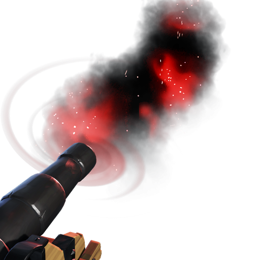 Cardinal Lodestar Cannon Flares