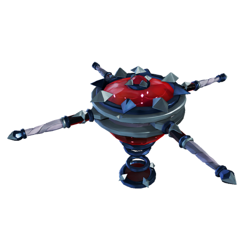 Cardinal Lodestar Capstan