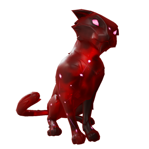 Cardinal Lodestar Collector's Pet
