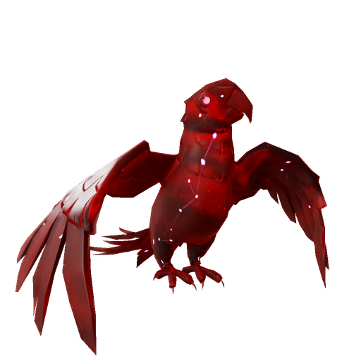 Cardinal Lodestar Collector's Pet