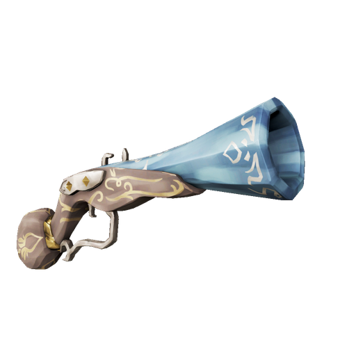 Cartographer Blunderbuss
