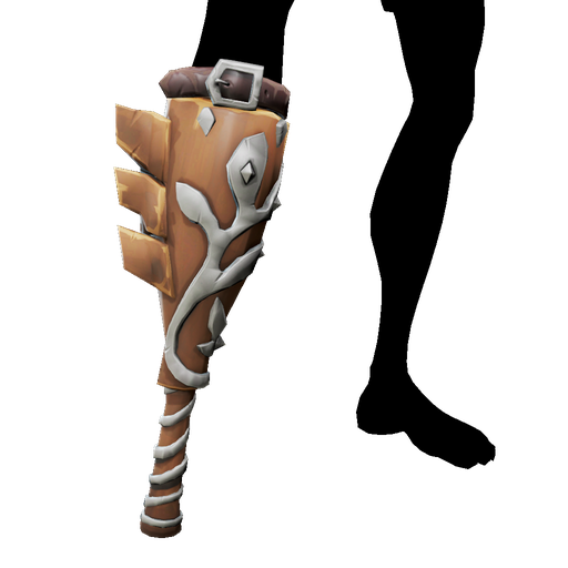Cartographer Pegleg