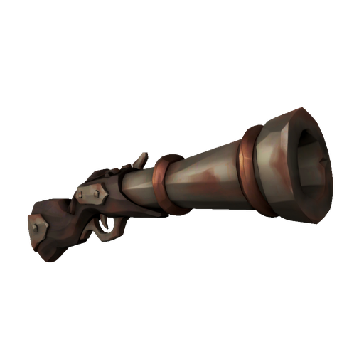 Cast Iron Blunderbuss