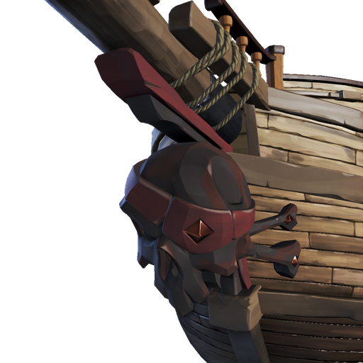 Cast Iron Figurehead