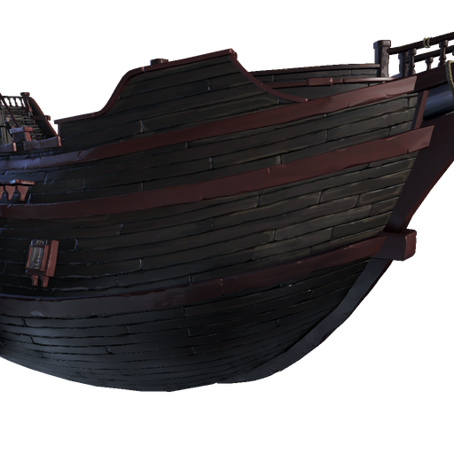 Cast Iron Hull