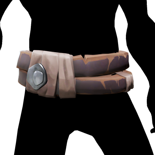 Castaway Bilge Rat Belt
