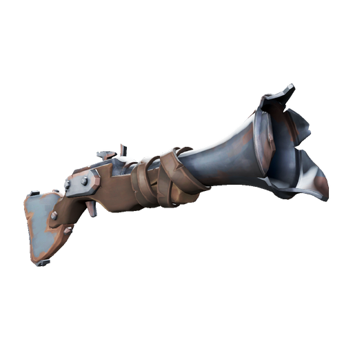 Castaway Bilge Rat Blunderbuss