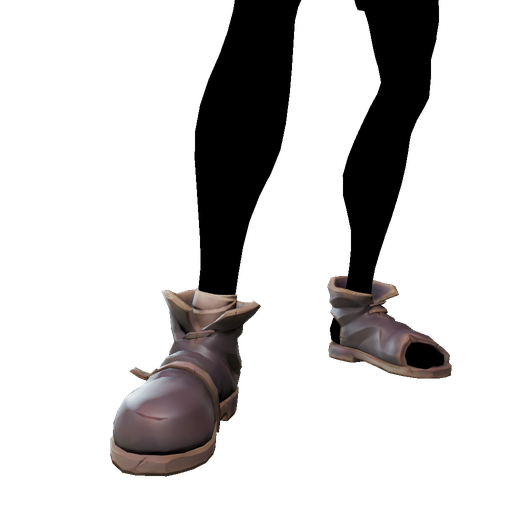 Castaway Bilge Rat Boots