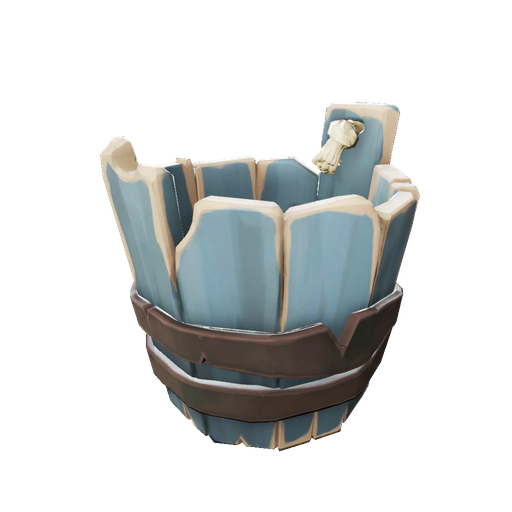 Castaway Bilge Rat Bucket
