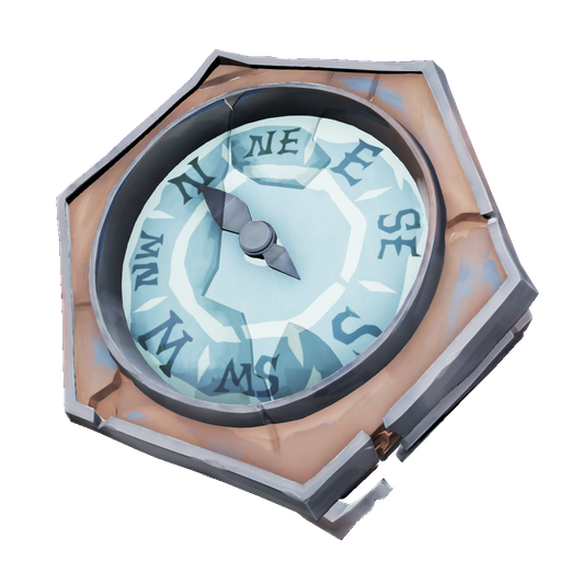 Castaway Bilge Rat Compass