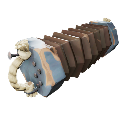 Castaway Bilge Rat Concertina