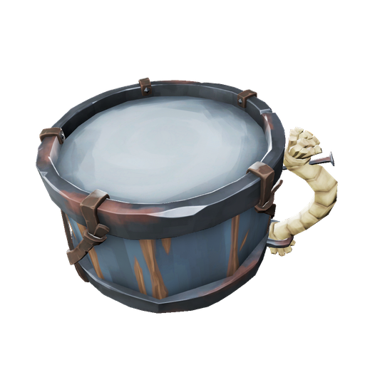 Castaway Bilge Rat Drums