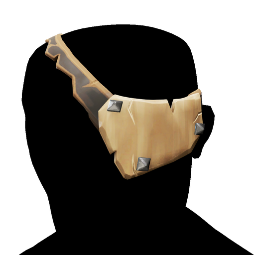 Castaway Bilge Rat Eyepatch