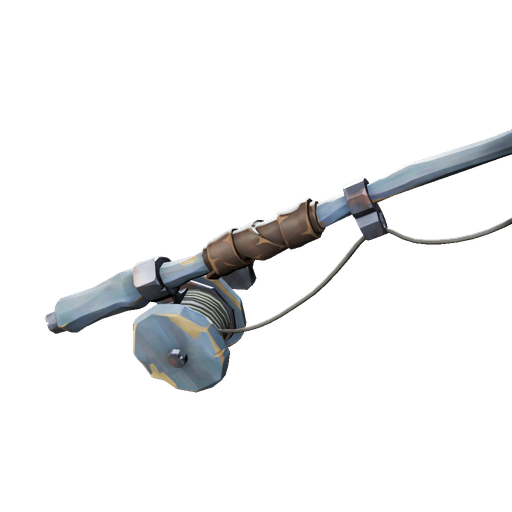 Castaway Bilge Rat Fishing Rod