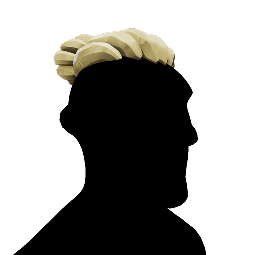 Castaway Bilge Rat Hair