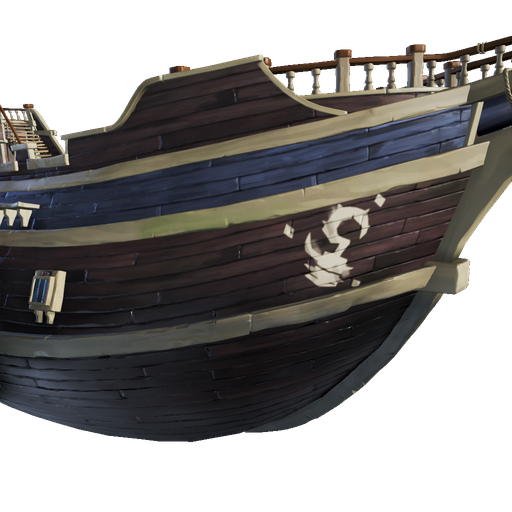 Castaway Bilge Rat