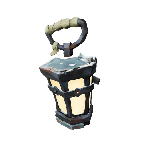 Castaway Bilge Rat Lantern