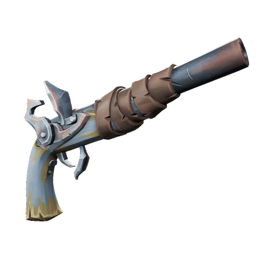 Castaway Bilge Rat Pistol