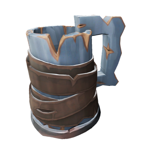 Castaway Bilge Rat Tankard