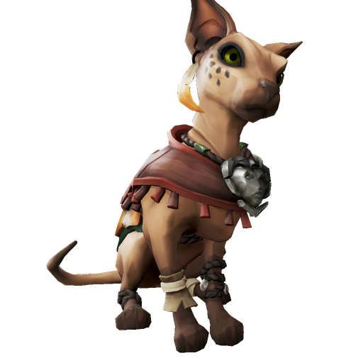 A Pirate's Life Collector's Pet