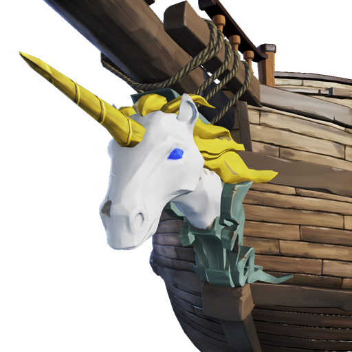Celestial Steed Figurehead