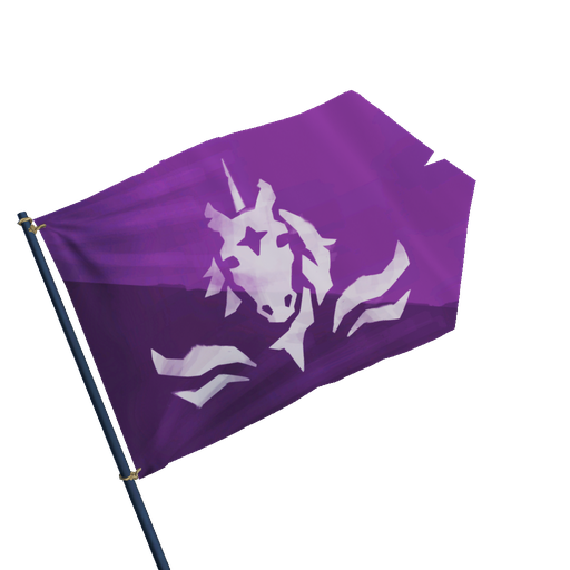 Celestial Steed Flags