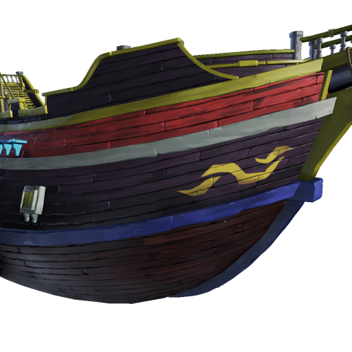 Celestial Steed Hull Livery