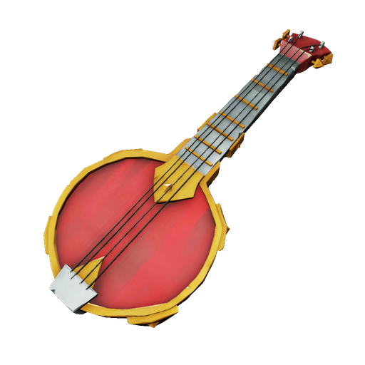 Ceremonial Admiral Banjo