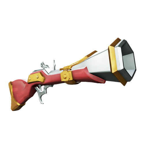 Ceremonial Admiral Blunderbuss